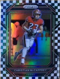 Christian McCaffrey