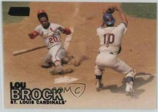 Lou Brock