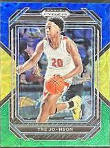 Tre Johnson