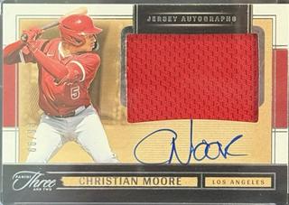 Christian Moore