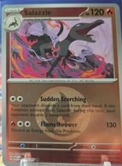 Salazzle [Energy] #35 Pokemon Ascended Heroes Prices