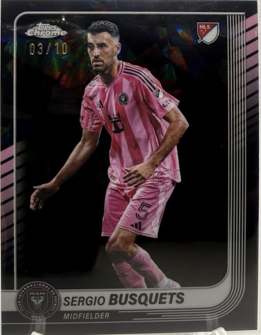 Sergio Busquets [Black] #88