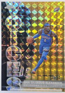 Shai Gilgeous-Alexander