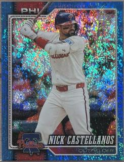 Nick Castellanos