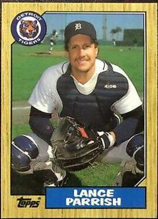 Lance Parrish