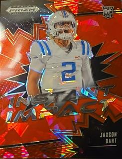Jaxson Dart
