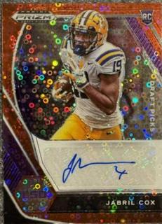 Jabril Cox