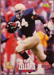 Ray Zellars