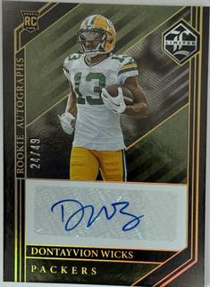 Dontayvion Wicks
