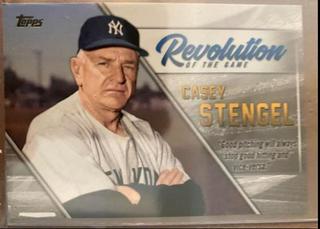 Casey Stengel
