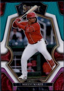 Noelvi Marte [Teal White Pink] #161