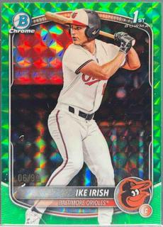 Ike Irish
