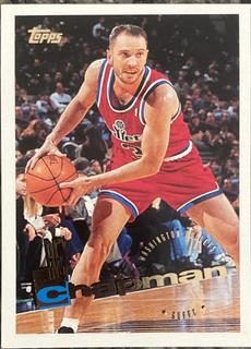 Rex Chapman