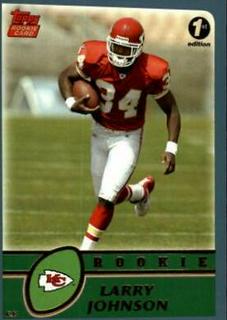 Larry Johnson