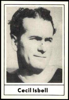Cecil Isbell
