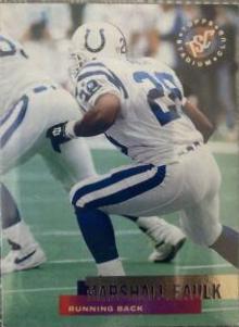 Marshall Faulk