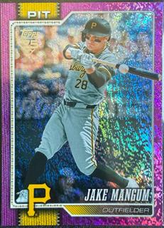 Jake Mangum