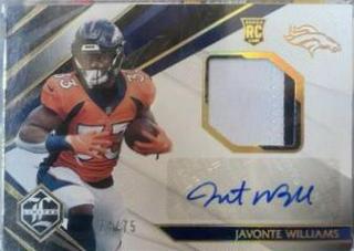 Javonte Williams