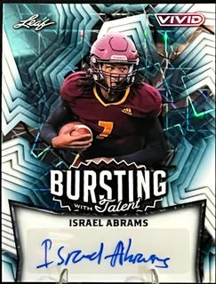 Israel Abrams