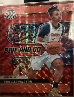 Bub Carrington