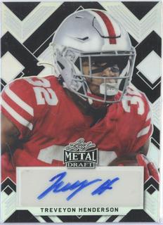 TreVeyon Henderson