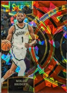 Mikal Bridges