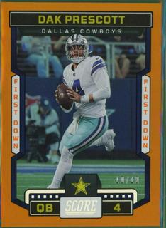 Dak Prescott