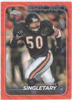 Mike Singletary