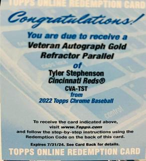 Tyler Stephenson