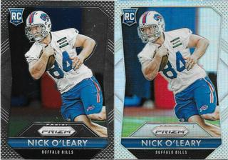 Nick O'Leary