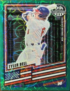 Tyler Bell
