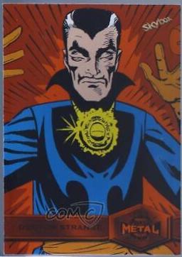 Doctor Strange [Orange] #123