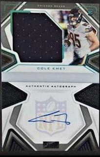 Cole Kmet