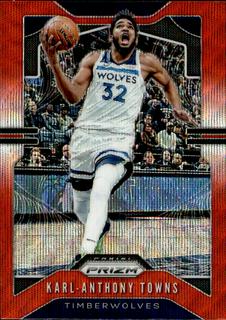 Karl-Anthony Towns