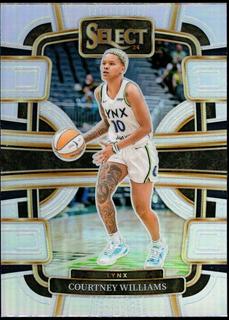 Courtney Williams
