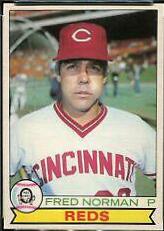 Fred Norman #20 Baseball Cards 1979 O Pee Chee