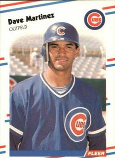 Dave Martinez