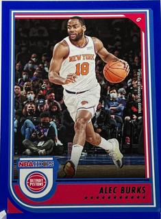 Alec Burks