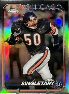 Mike Singletary