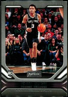 Keldon Johnson