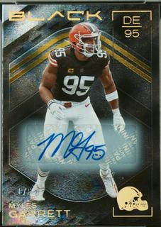 Myles Garrett