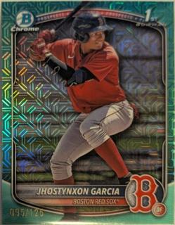 Jhostynxon Garcia