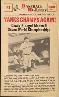 Yanks Champs Again!