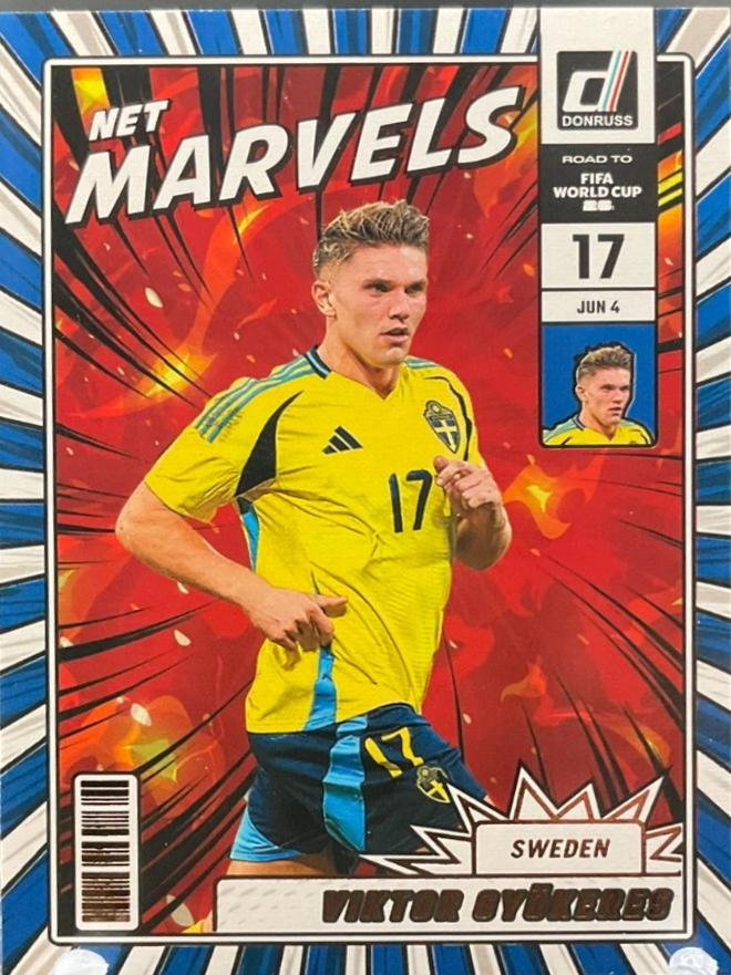 2025 Viktor Gyokeres #24