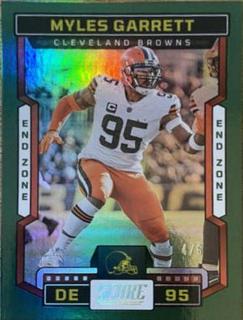 Myles Garrett