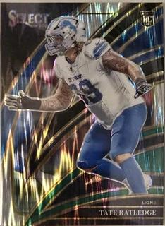 Tate Ratledge