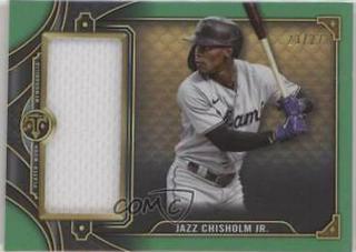 Jazz Chisholm Jr.
