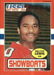 Walter Lewis