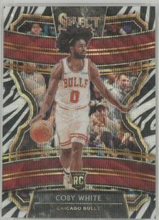 Coby White