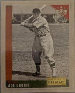 Joe Cronin